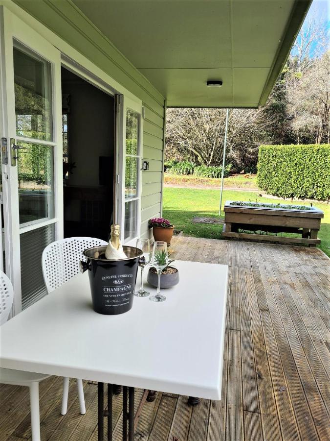 Apartmán Pyes Pa Studio Tauranga Exteriér fotografie