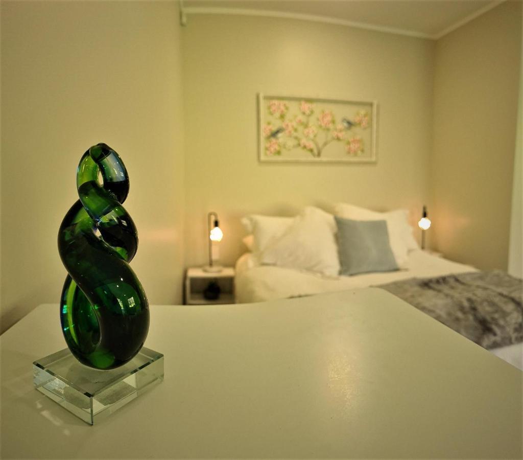 Apartmán Pyes Pa Studio Tauranga Exteriér fotografie