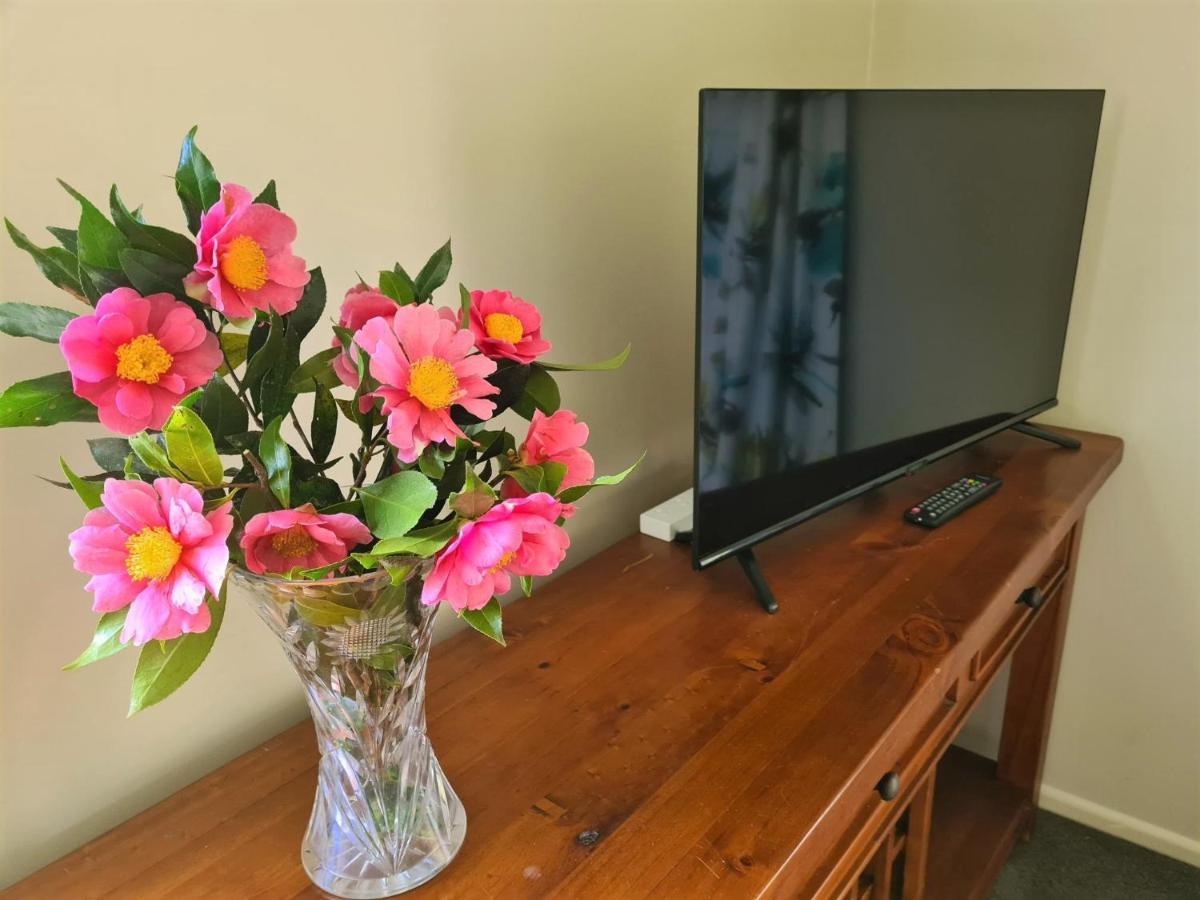 Apartmán Pyes Pa Studio Tauranga Exteriér fotografie